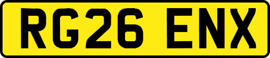 RG26ENX