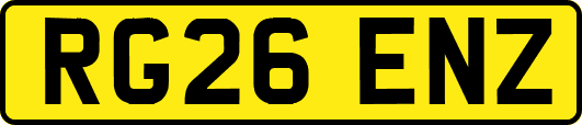 RG26ENZ
