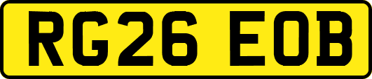 RG26EOB