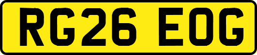 RG26EOG