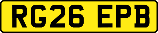 RG26EPB