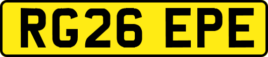 RG26EPE