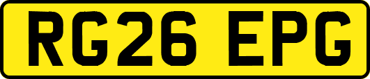 RG26EPG