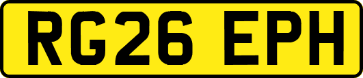 RG26EPH