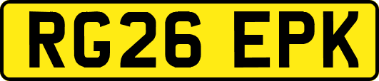 RG26EPK