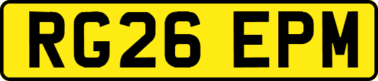 RG26EPM