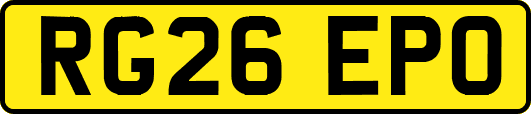 RG26EPO