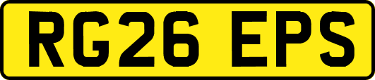 RG26EPS