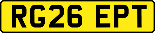RG26EPT