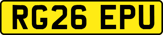 RG26EPU