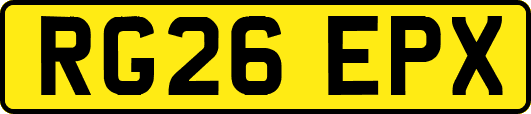 RG26EPX