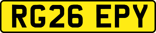 RG26EPY