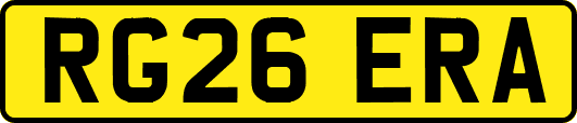 RG26ERA