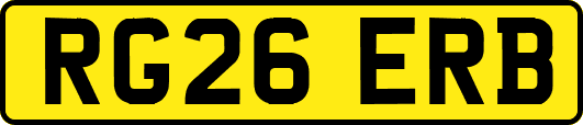 RG26ERB