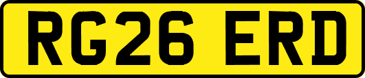 RG26ERD