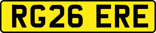 RG26ERE
