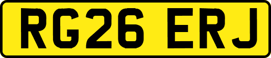 RG26ERJ