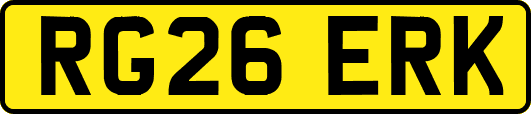 RG26ERK