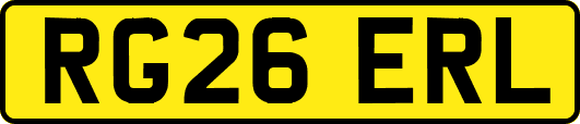 RG26ERL