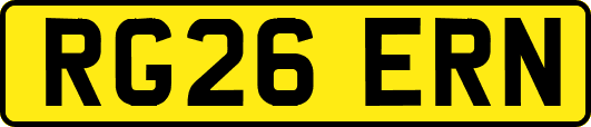 RG26ERN