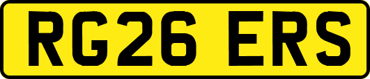 RG26ERS