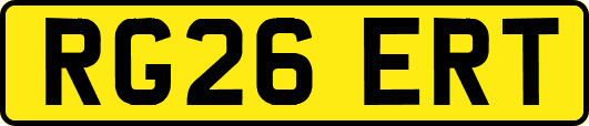 RG26ERT