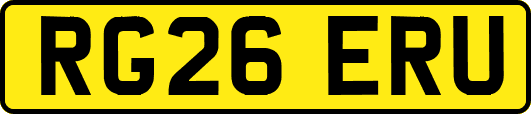 RG26ERU