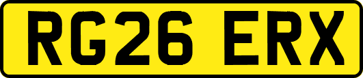 RG26ERX
