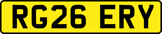 RG26ERY