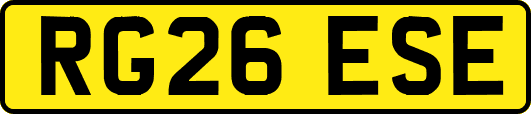 RG26ESE