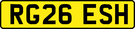 RG26ESH
