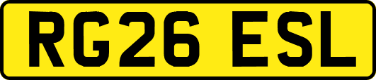 RG26ESL
