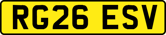 RG26ESV