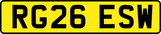 RG26ESW