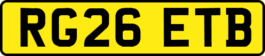 RG26ETB