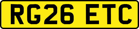 RG26ETC