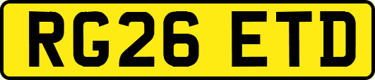 RG26ETD