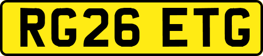 RG26ETG