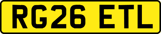 RG26ETL