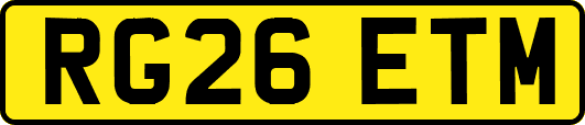 RG26ETM