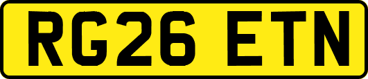 RG26ETN