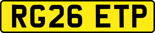 RG26ETP