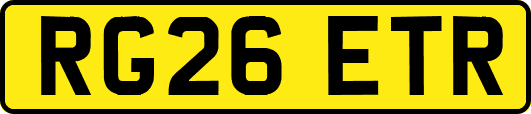RG26ETR