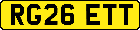 RG26ETT