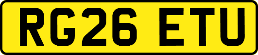 RG26ETU