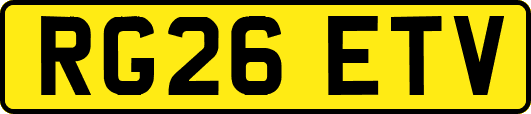 RG26ETV