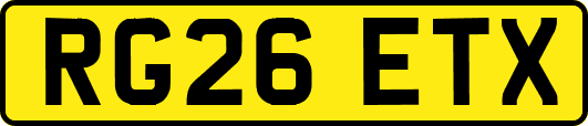 RG26ETX