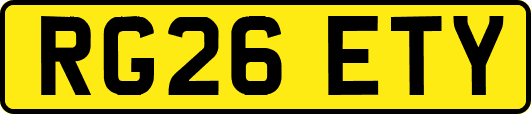 RG26ETY