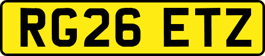 RG26ETZ