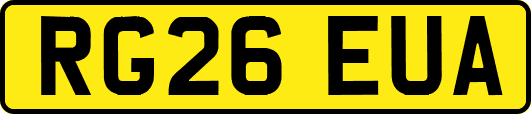 RG26EUA